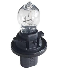 2 PZ Lampada Alogena HPC16W 12V 16W Trasparente Luci Posizione Segnalazione