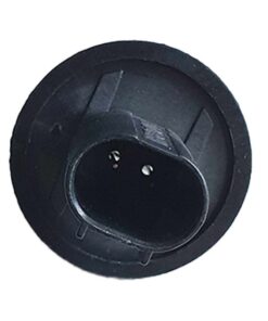 2 PZ Lampada Alogena HPC16W 12V 16W Trasparente Luci Posizione Segnalazione