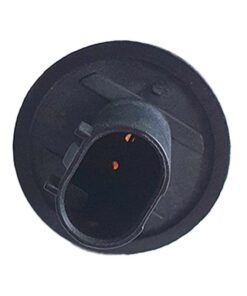 Alternative view of 2 PZ Lampada Alogena HPC16WY 12V 16W Amber Per Indicatori Di Direzione Auto