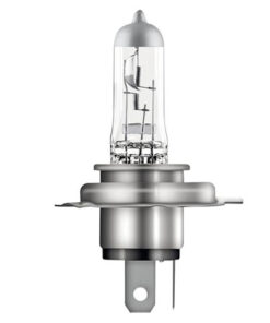 Lampada Alogena Auto H19 12V 60/55W PU43t-3 Originale Osram 64181L Per Kia Forte e Kia Sportage