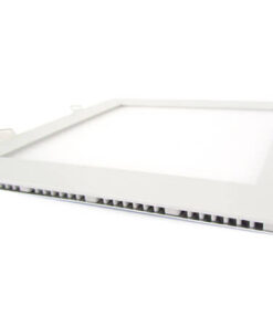 Alternative view of Pannello Led Plafoniera Faretto Incasso Da Soffitto Bianco Caldo 18W Quadrato 200X200mm 220V 96 Smd 2835