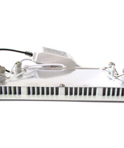 Pannello Led Plafoniera Faretto Incasso Da Soffitto Bianco Naturale 18W Quadrato 200X200mm 96 Smd 2835