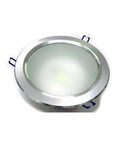 Faretto A Led Da Incasso Controsoffitto Bianco Freddo 220V 20W Rotondo