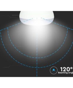Lampada Faretto LED E14 R39 3W=25W Bianco Caldo 3000K 220V Diametro 39mm SKU-21210