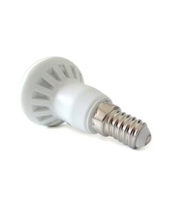 Lampada LED E14 R50 PAR16 5W = 50W 220V Bianco Freddo 6400K SKU-21140
