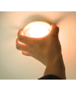 Lampada LED E14 R50 PAR16 5W = 50W 220V Bianco Freddo 6400K SKU-21140