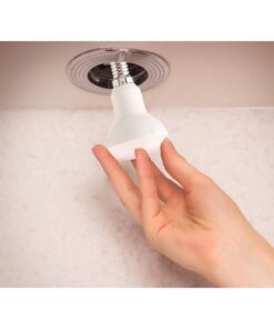 Lampada LED E14 R50 PAR16 5W = 50W 220V Bianco Neutro 4000K SKU-21139