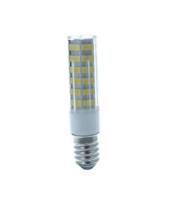Lampada A Led E14 Tubolare 5W Bianco Neutro 4200K 430 Lumen
