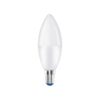 Lampada A Led E14 C37 8W Bianco Caldo 3000K 720 Lumen