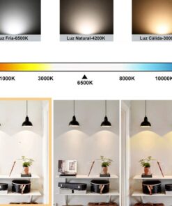 2 PZ Lampada A Led E14 P45 6W Bianco Neutro 4200K 480 Lumen