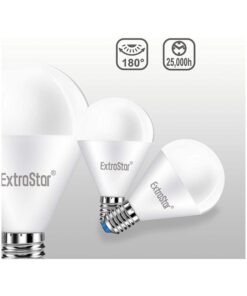 2 PZ Lampada A Led E14 P45 G45 8W Bianco Neutro 4200K 720 Lumen