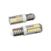 2 Pezzi Lampade Led E14 220V 4W 32 Smd 2835, Disponibili 3000K 4000K 6000K (Bianco Freddo 6000K)