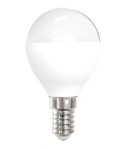 Alternative view of 2 Pezzi Lampadina A Led, E14 P45 G45 12W 1160LM Bianco Neutro 4200K D45X85mm