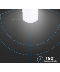 Alternative view of Lampada Led E14 T26 Tubolare 2W 220V Bianco Caldo Chip Samsung Garanzia 5 Anni SKU-234