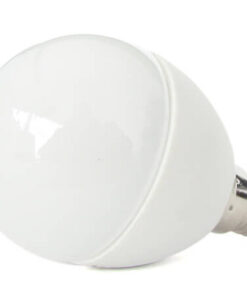 Lampada A Led E14 P45 6W Bianco Caldo Forma Sfera Bulbo Pallina 240 Gradi 220V SKU-168