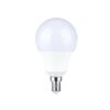 Lampada A Led E14 A58 9W 806LM Forma Bulbo SKU-21114, Disponibili 3000K 4000K 6400K (Bianco Freddo 6500K)