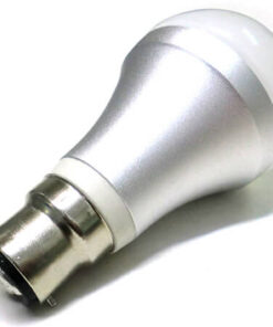 Lampada LED B22 220V 6W = 60W Incandescenza Bianco Freddo 6000K