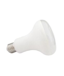 Lampada Led E27 R90 Riflettore 12W=120W Bianco Freddo Diametro 90mm 220V