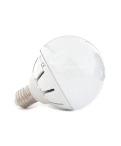 Lampada LED E27 Globo Opaca Sfera G95 15W=150W Bianco Caldo 2900K