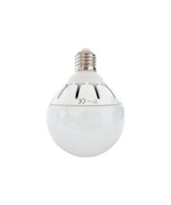 Alternative view of Lampada LED E27 Globo Opaca Sfera G95 15W=150W Bianco Caldo 2900K