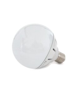 Lampada LED E27 Globo Opaca Sfera G95 15W=150W Bianco Caldo 2900K