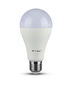 Lampada Led E27 A65 17W 1521lm Bianco Neutro 4000K Bulbo Sfera SKU-4457