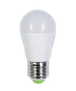 Alternative view of 2 PZ Lampada A Led, Lampadina E27 G45 9W 860LM Bianco Caldo 3000K