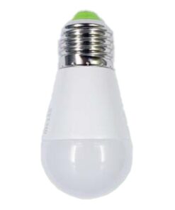 2 PZ Lampada A Led, Lampadina E27 G45 9W 860LM Bianco Caldo 3000K