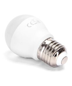 Alternative view of 2 PZ Lampada A Led, Lampadina E27 G45 9W 860LM Bianco Freddo 6500K