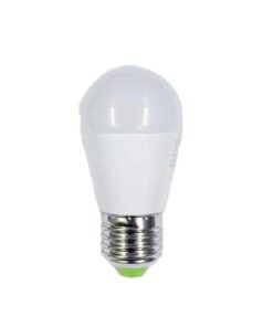 2 PZ Lampada A Led, Lampadina E27 G45 9W 860LM Bianco Freddo 6500K