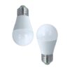 2 PZ Lampada A Led, Lampadina E27 G45 9W 860LM Bianco Neutro 4200K