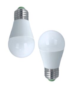 2 PZ Lampada A Led, Lampadina E27 G45 9W 860LM Bianco Neutro 4200K