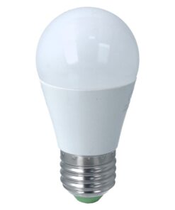 2 PZ Lampada A Led, Lampadina E27 G45 9W 860LM Bianco Neutro 4200K