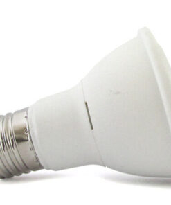 Lampada Faretto Led Spot E27 PAR20 R63 8W Bianco Caldo 220V 8 Smd 3020 Angolo 36 Gradi SKU-147