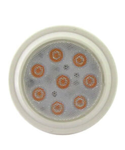 Lampada Faretto Led Spot E27 PAR20 R63 8W Bianco Neutro Angolo Stretto 36 Gradi 220V 8 Smd 3020 SKU-148