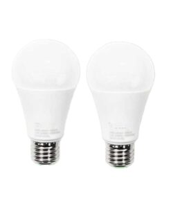 2 PZ Lampada A Led, Lampadina E27 A60 15W 1520LM Bianco Neutro 4200K