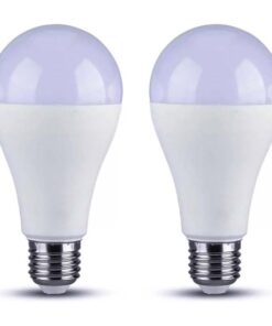 2 PZ Lampada A Led, Lampadina E27 A60 15W 1520LM Bianco Neutro 4200K