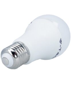 Lampada Led E27 A65 15W Bianco Freddo 6400K Bulbo Sfera Chip Samsung Garanzia 5 Anni SKU-161