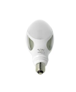 Lampada Led E27 UFO Ovale 36W 220V Freddo 6400K Chip Samsung Per Lampione Giardino Faro Industriale SKU-21285