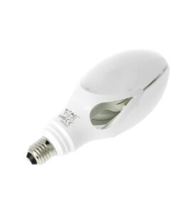Lampada Led E27 UFO Ovale 36W 220V Freddo 6400K Chip Samsung Per Lampione Giardino Faro Industriale SKU-21285