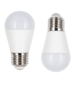 2 Pezzi Lampada A Led, Lampadina E27 G45 12W 1160LM Bianco Caldo 3000K D45X85mm
