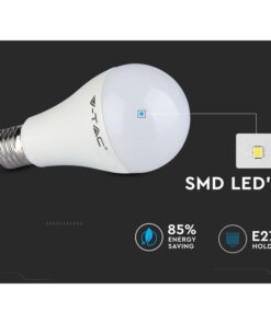 Lampada A Led E27 A65 15W 160LM/W 2500lm Caldo 3000K Piu Luminoso SKU-2812