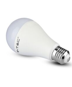 Lampada A Led E27 A65 15W 160LM/W 2500lm Neutro 4000K Piu Luminoso SKU-2813