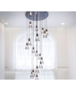 6 PZ Lampada A Led E27 G45 5,5W Freddo 6400K Forma Sfera Bulbo Palla 180 Gradi 220V SKU-2732