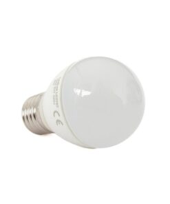 Alternative view of Lampada A Led E27 G45 5,5W Neutro 4000K Forma Sfera Bulbo Palla 240 Gradi 220V Chip Samsung SKU-175