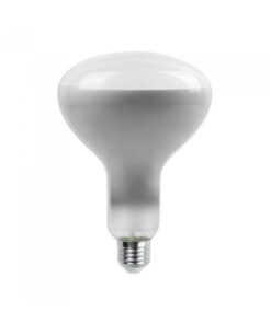 Lampada Led Filamento E27 R125 Riflettore 8W Neutro 4000K Dimmerabile In Vetro 600lm 110 Gradi SKU-7467