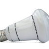 Lampada A Led E27 G45 7W Bianco Caldo Forma Sfera Bulbo Palla Con Smd Samsung SKU-866