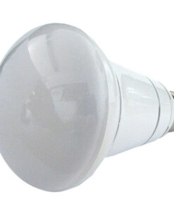 Alternative view of Lampada A Led E27 G45 7W Bianco Caldo Forma Sfera Bulbo Palla Con Smd Samsung SKU-866