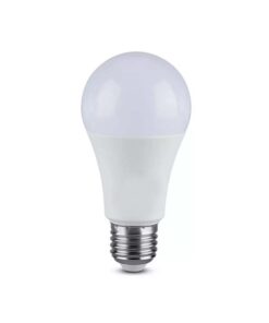 Lampada Led E27 A60 9,5W 1521lm Bianco Neutro 4000K 160LM/W Massimo Risparmio SKU-2810