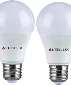 2 PZ Lampada Led E27 Dimmerabile Triac Dimmer 12W 220V Bianco Caldo 3000K 1050 Lumens